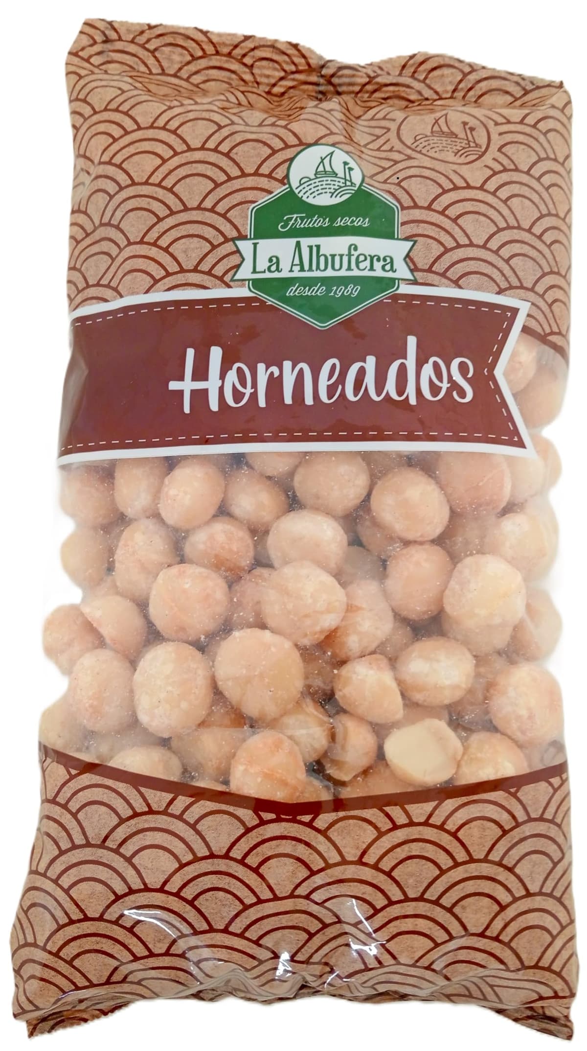 Nueces Peladas - Bolsas de 750 gramos - Nueces Mondadas y Peladas - La Albufera — view 4