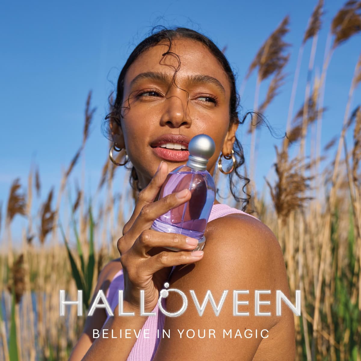 Halloween, Eau de Toilette para Mujer, Aroma Floral Semioriental, con Vaporizador — view 2