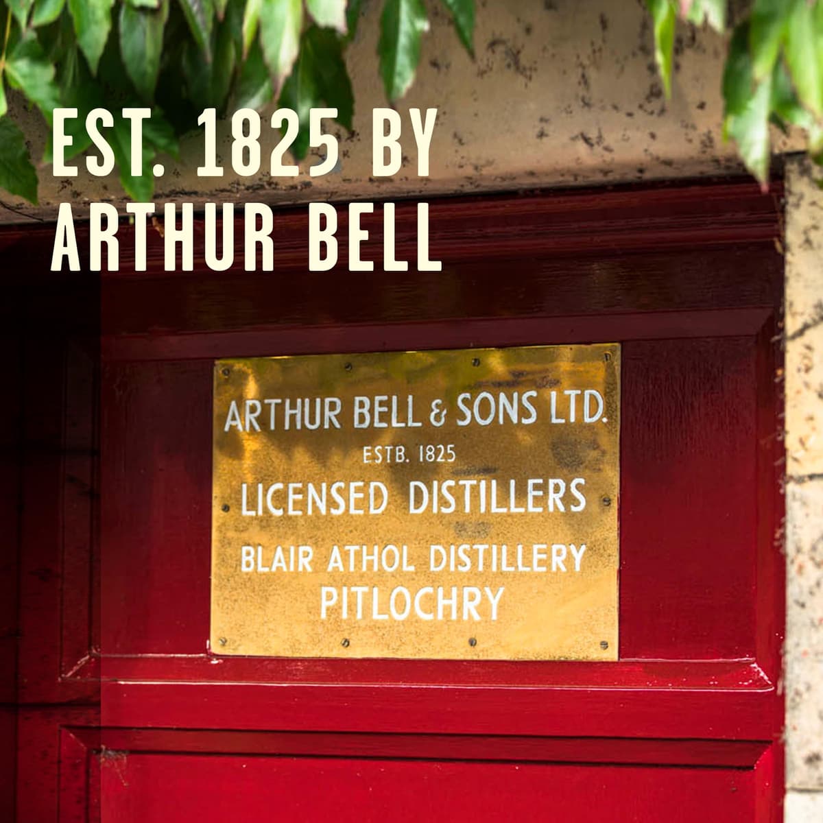 Bell's Original Blended Scotch Whisky | 40% vol | 1L | Includes the Sweet Malts of Speyside Whisky — view 2