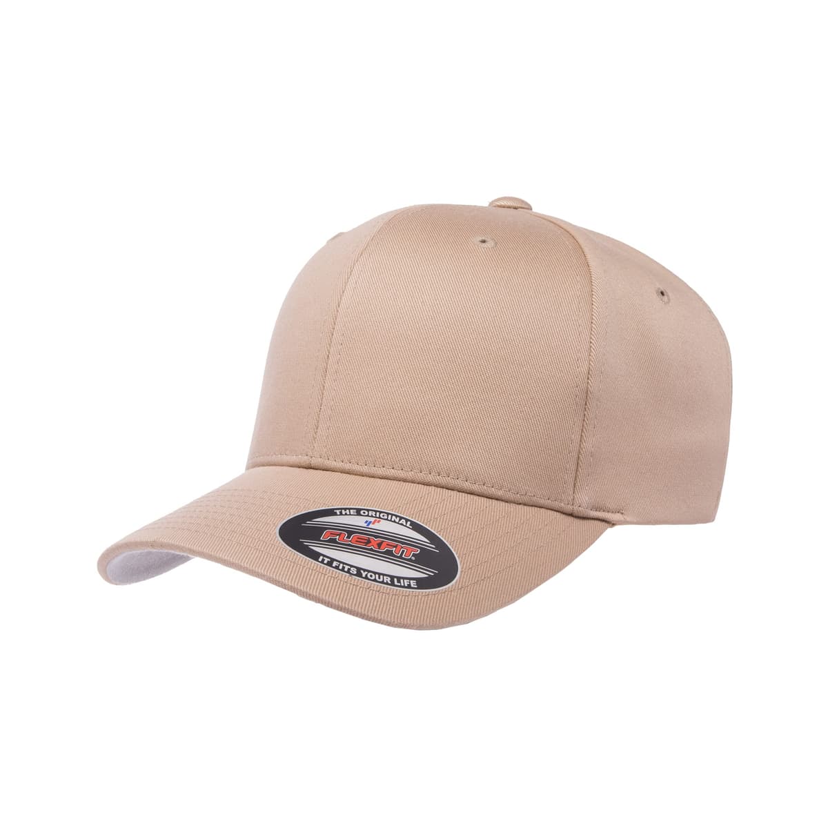 Flexfit Hombre Lanudo Combed Gorra de Béisbol — view 4