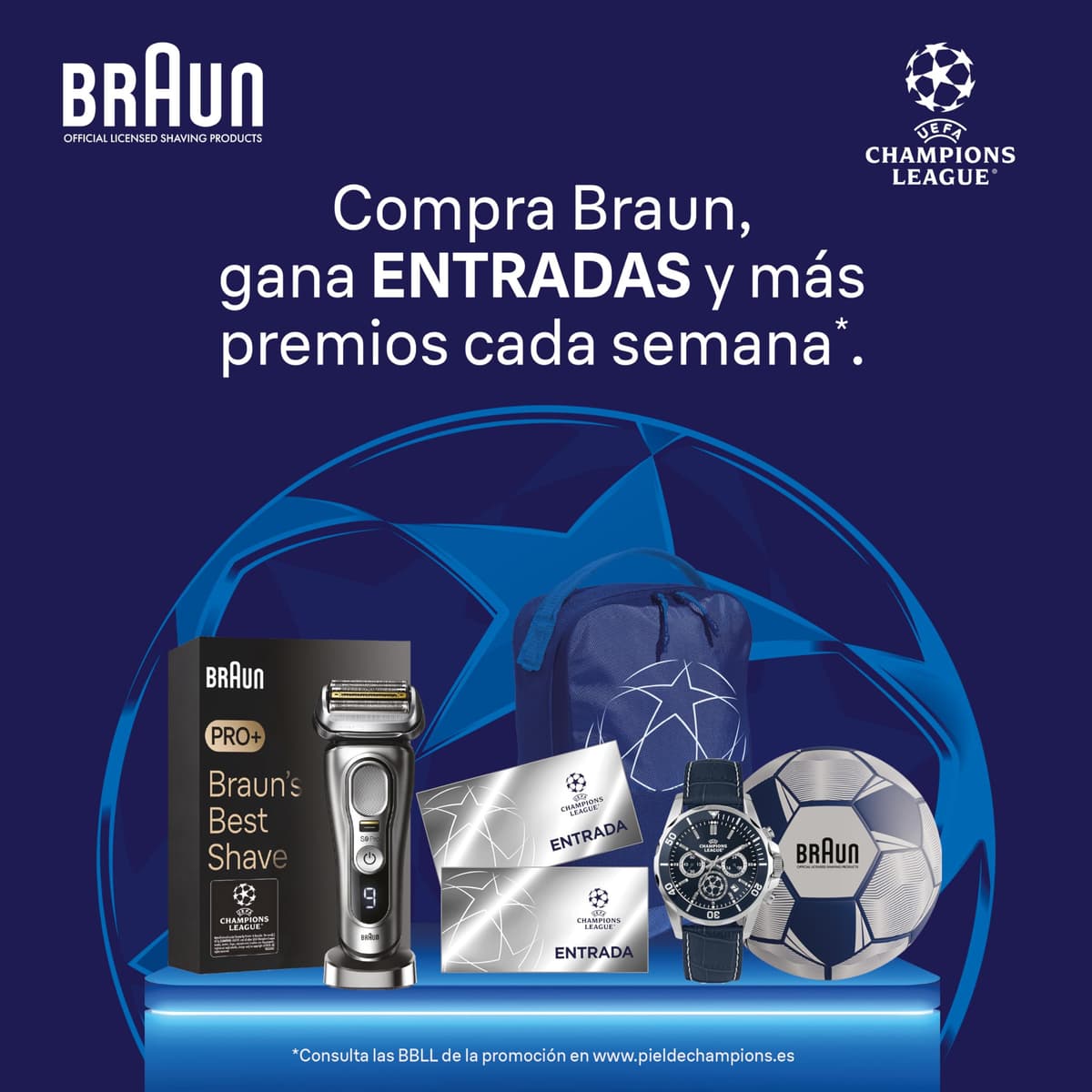 Braun Recortadora Todo en Uno Series 5, AIO5545, Kit de Styling 9en1 para Barba, Pelo, Orejas, Nariz Y Cuerpo, 120 Min, Cortapelos Hombre con Lámina Ultra Afilada, Recorte Preciso Y Eficiente, Gris — view 2