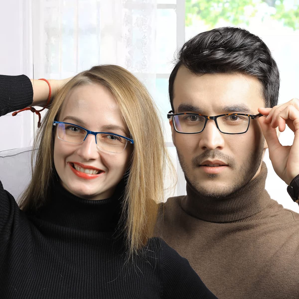 LUFF Lectores Ultraligeros Portátiles Gafas de lectura — view 5