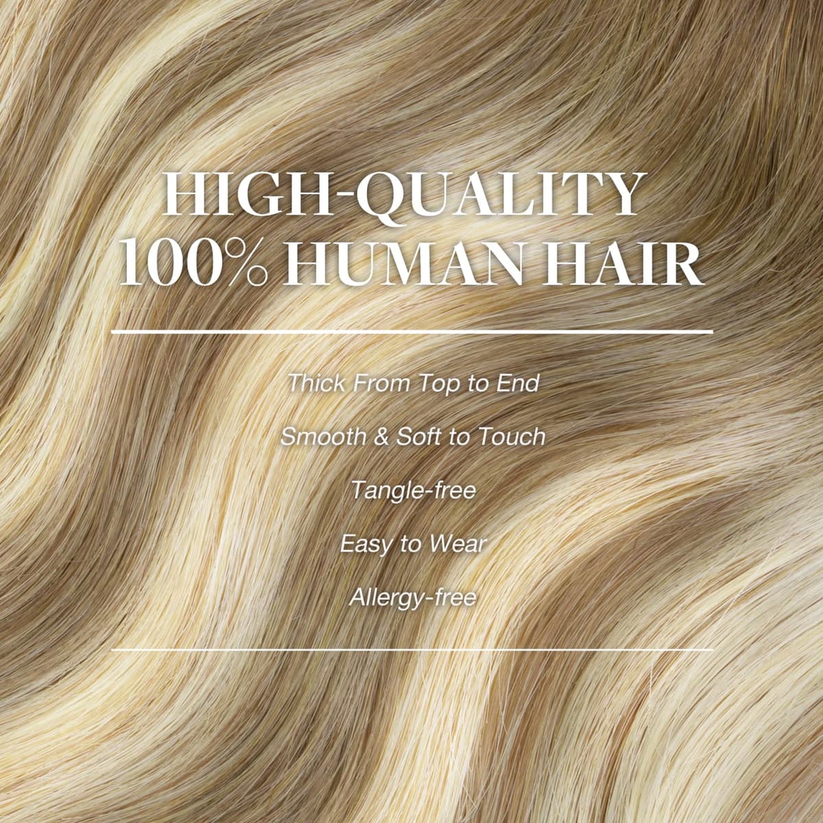 GOO GOO Clip in Hair Extensions Human Hair, 18inch 150g 9Pcs, #2 Dark Brown, Hair extensions for women, Human Hair Extensions Clip in — view 208