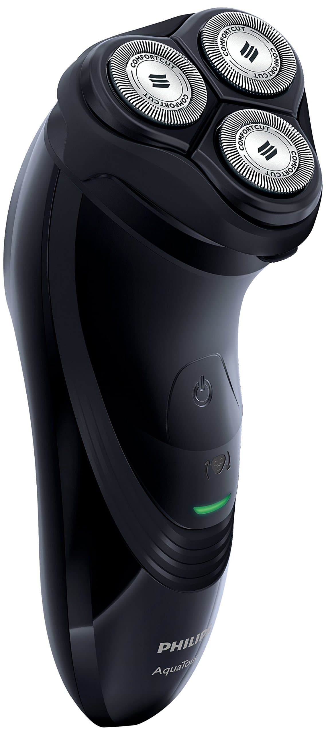 Philips Electric Shaver 3000 Series - Wet & Dry Electric Shaver for Men with SkinProtect Technology in Dark Moon, Pop-up Beard Trimmer, Cordless Shaver (Model S3145/00) — view 8