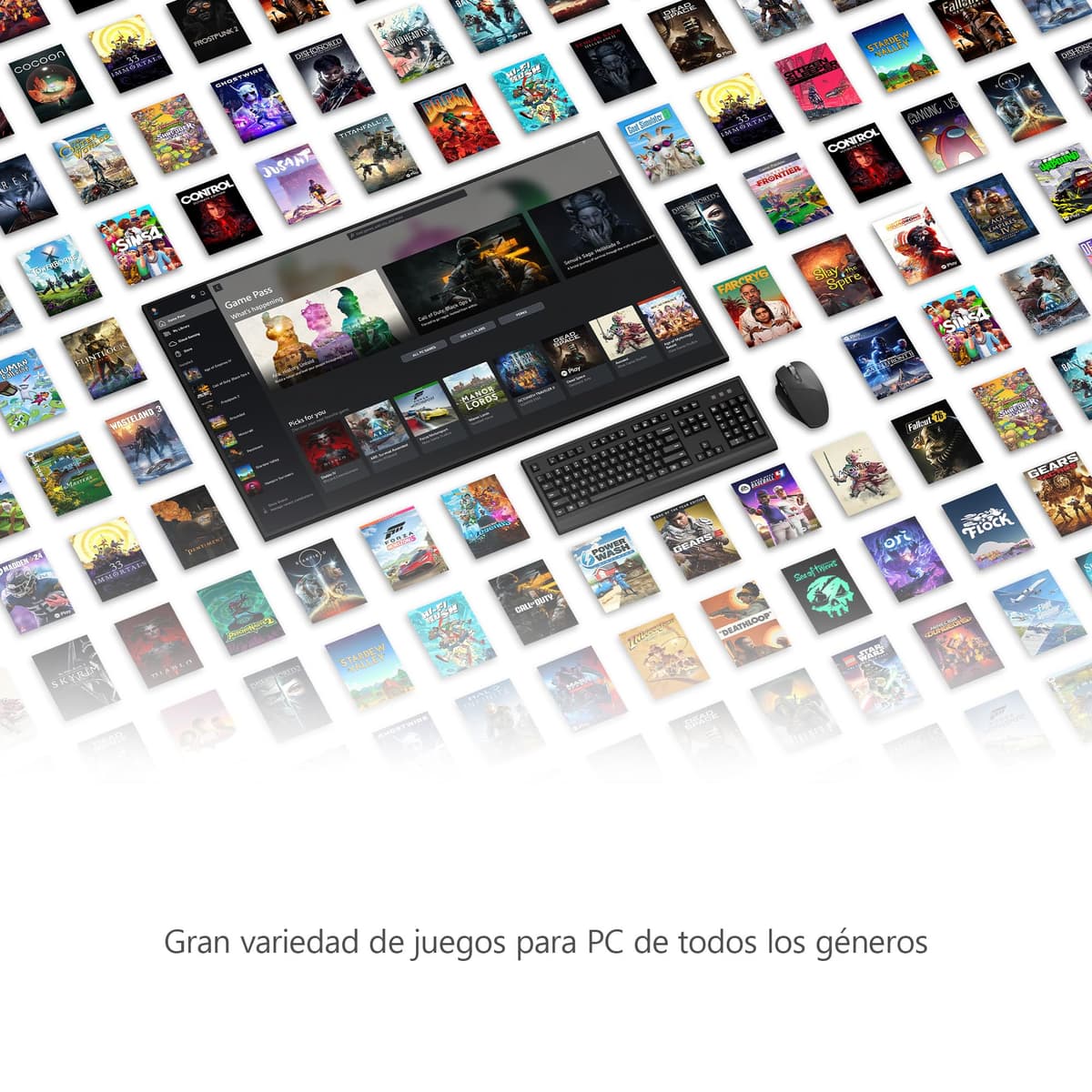 Xbox Game Pass Premium – Suscripción de 1 meses - Código de descarga — view 3