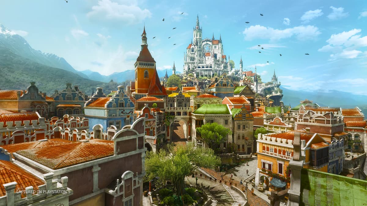 The Witcher 3 Wild Hunt - Complete Edition (PS5) — view 5