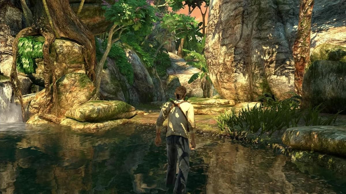 Uncharted: The Nathan Drake Collection (Playstation Hits)