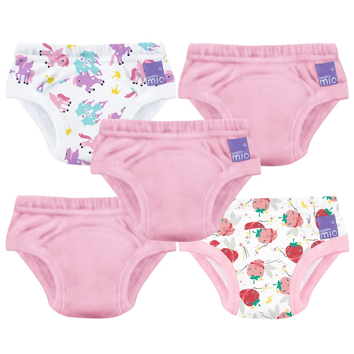 Bambino Mio Potty Training Pack de 5 Pañales de Aprendizaje — view 15