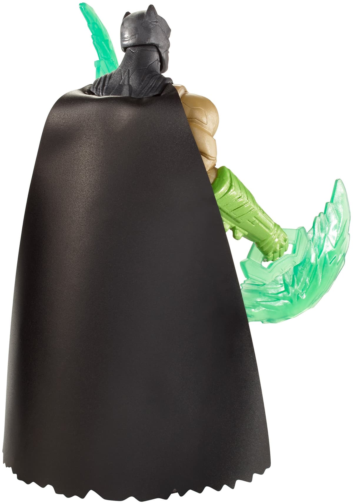 Mattel Batman - Figura de acción, Batman Doble Filo DJG36 — view 3