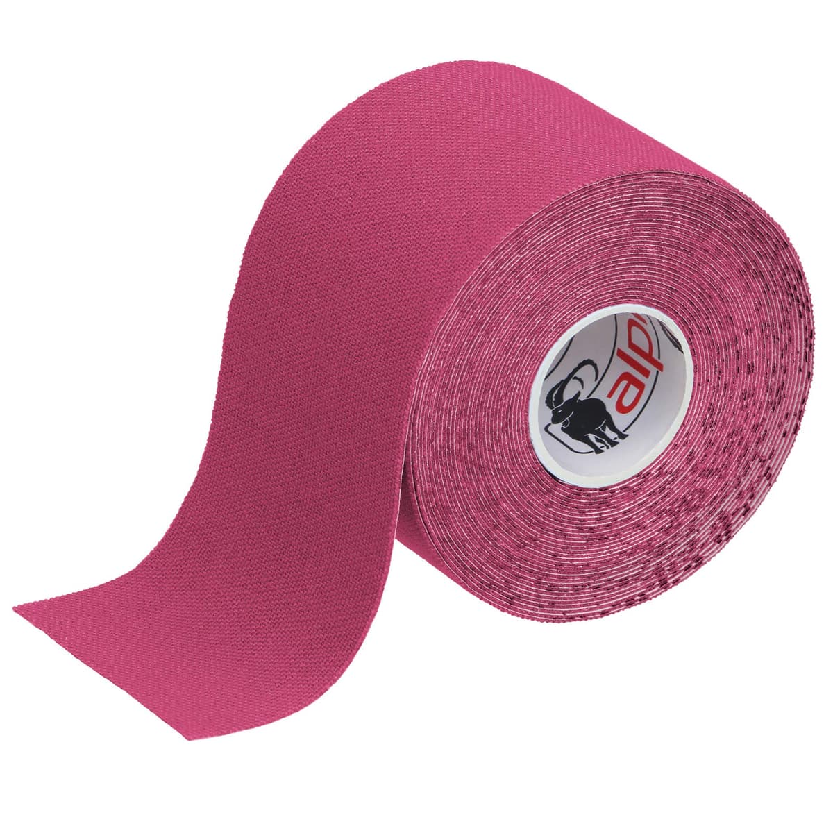 ALPIDEX Cinta Kinesiología Tape 1/3 / 6/12 Rollos Muchos Colores 5 m x 5 cm E- Book Ejemplos Aplicación Cinta Muscular Sin Látex Transpirable — view 33