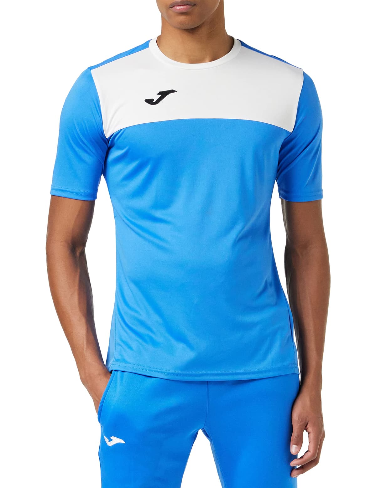Joma Camiseta Deportiva Manga Corta Hombre, 6XS - 3XL - Transpirable y Secado Rápido, Ideal para Running o Gym - Winner — view 8