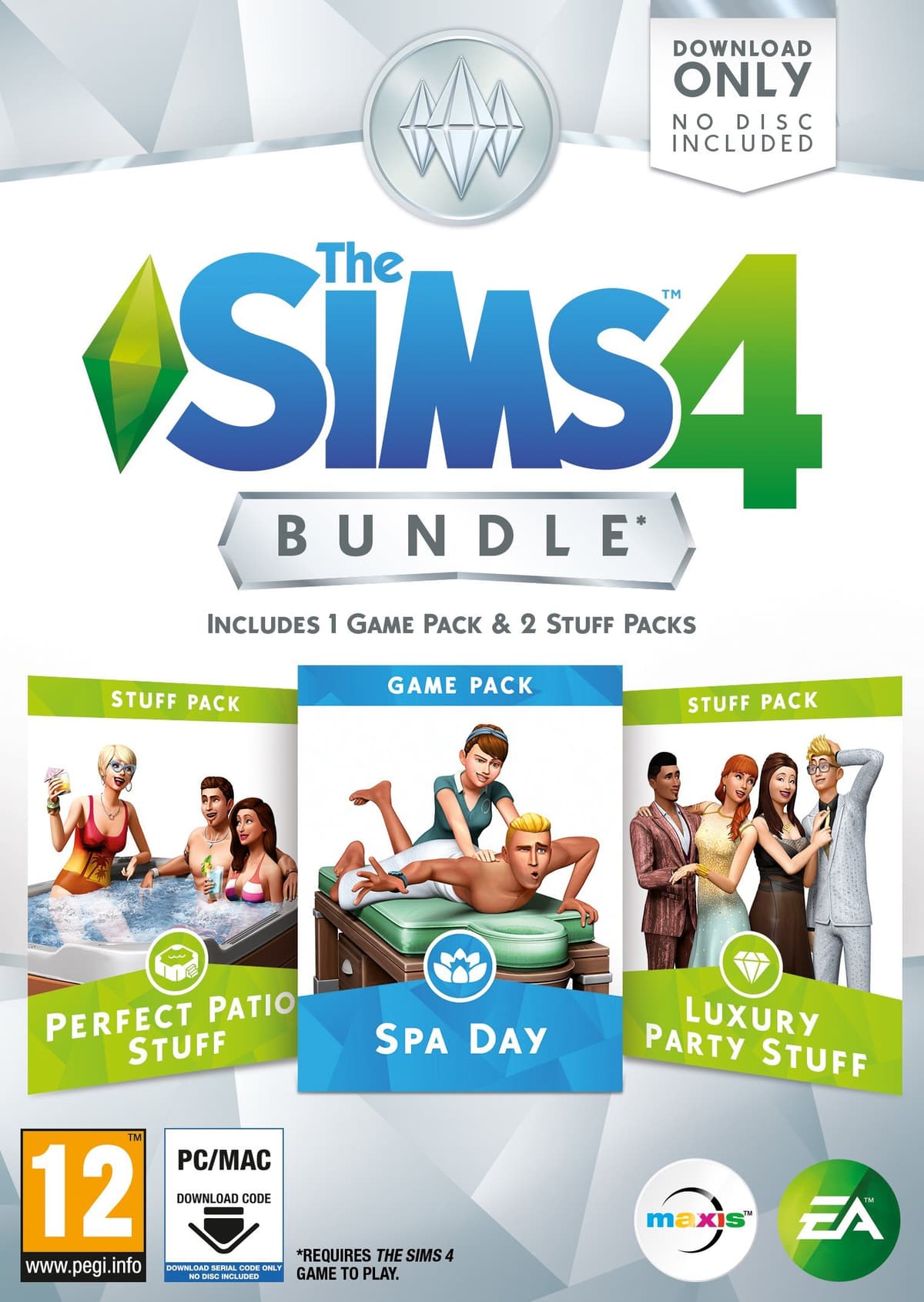 The Sims 4 Businesses & Hobbies (EP18) Expansion pack PCWin | Downloading Code EA App - Origin | VideoGame | English Standard | PC Code - EA App — view 63