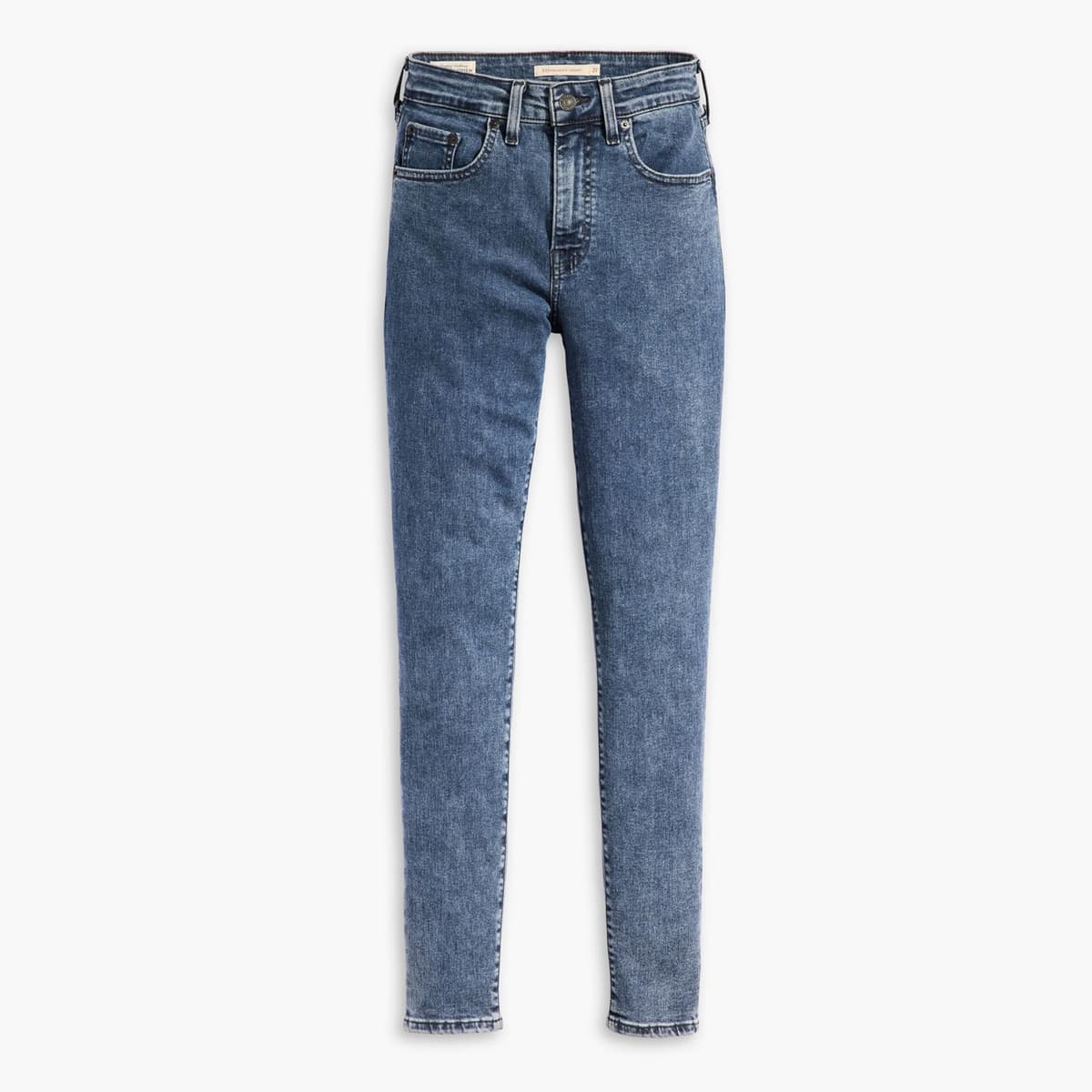Levi'S Plus Size 721 High Rise Skinny Vaqueros Mujer — view 92