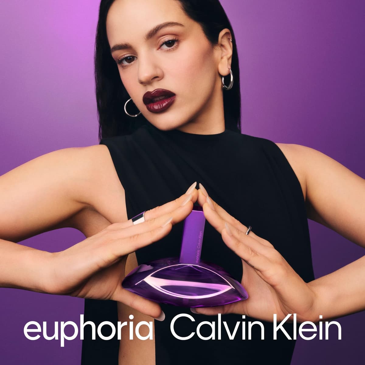Calvin Klein Euphoria Bold Elixir Parfum Intense – Ambery Perfume for Women – With Jasmine, Smoky Orchid, Vanilla & Oakwood – Long-Lasting Fragrance — view 5