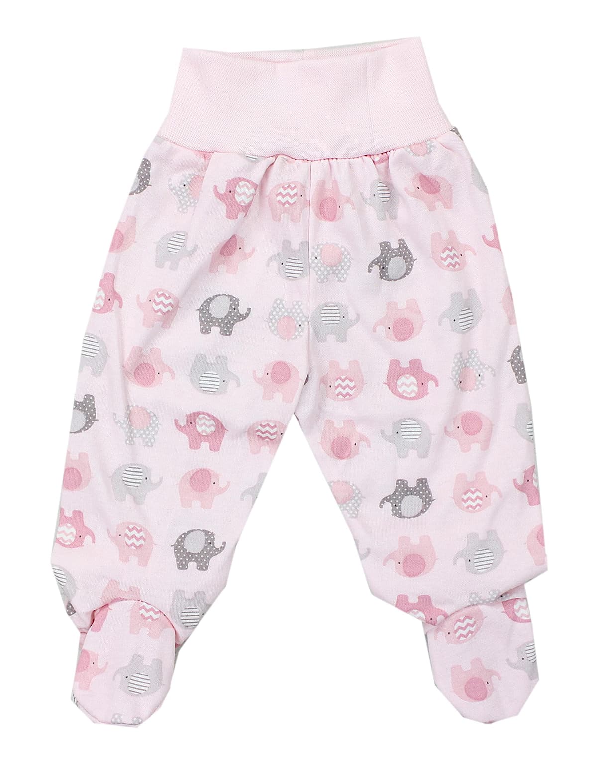 TupTam Pantalón con Pies de Bebé NIños NIña Pack de 5 — view 5
