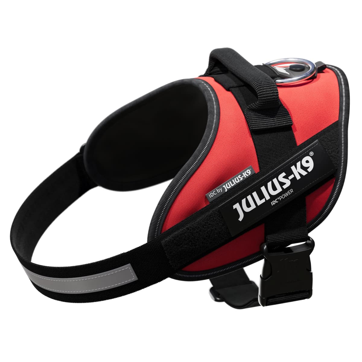 Julius-K9, 16IDC-AM-M, IDC Powerharness, dog harness, Size: Mini, Aquamarine — view 419