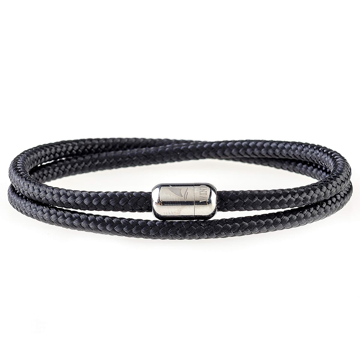 Wind Passion - Pulsera Magnética Paracord para Hombre y Mujer - Cuerda Náutica Hecha a Mano - Cordón Surfera de Verano - Regalo Navidad — view 24