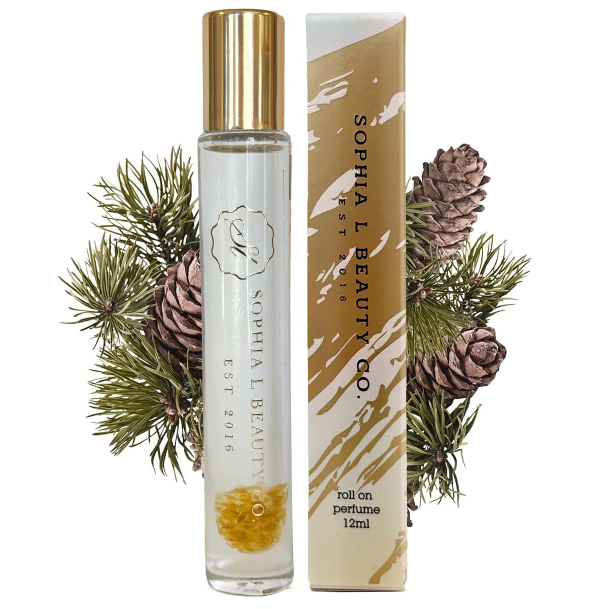 Pheromone Perfume For Women, Long Lasting Vanilla Perfume With Coconut Oil, Portable Pheromone Perfume (12 Ml) (Roll On) (Vanilla Eclipse) (Packaging May Differ) — view 11