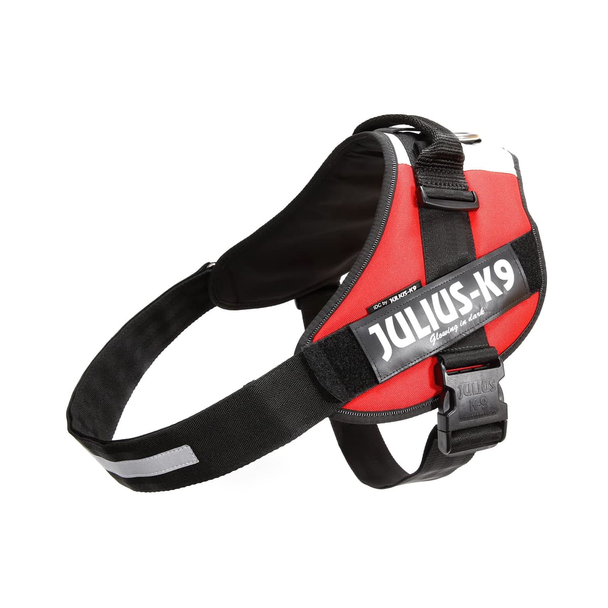 Julius-K9, 16IDC-AM-M, IDC Powerharness, dog harness, Size: Mini, Aquamarine — view 66