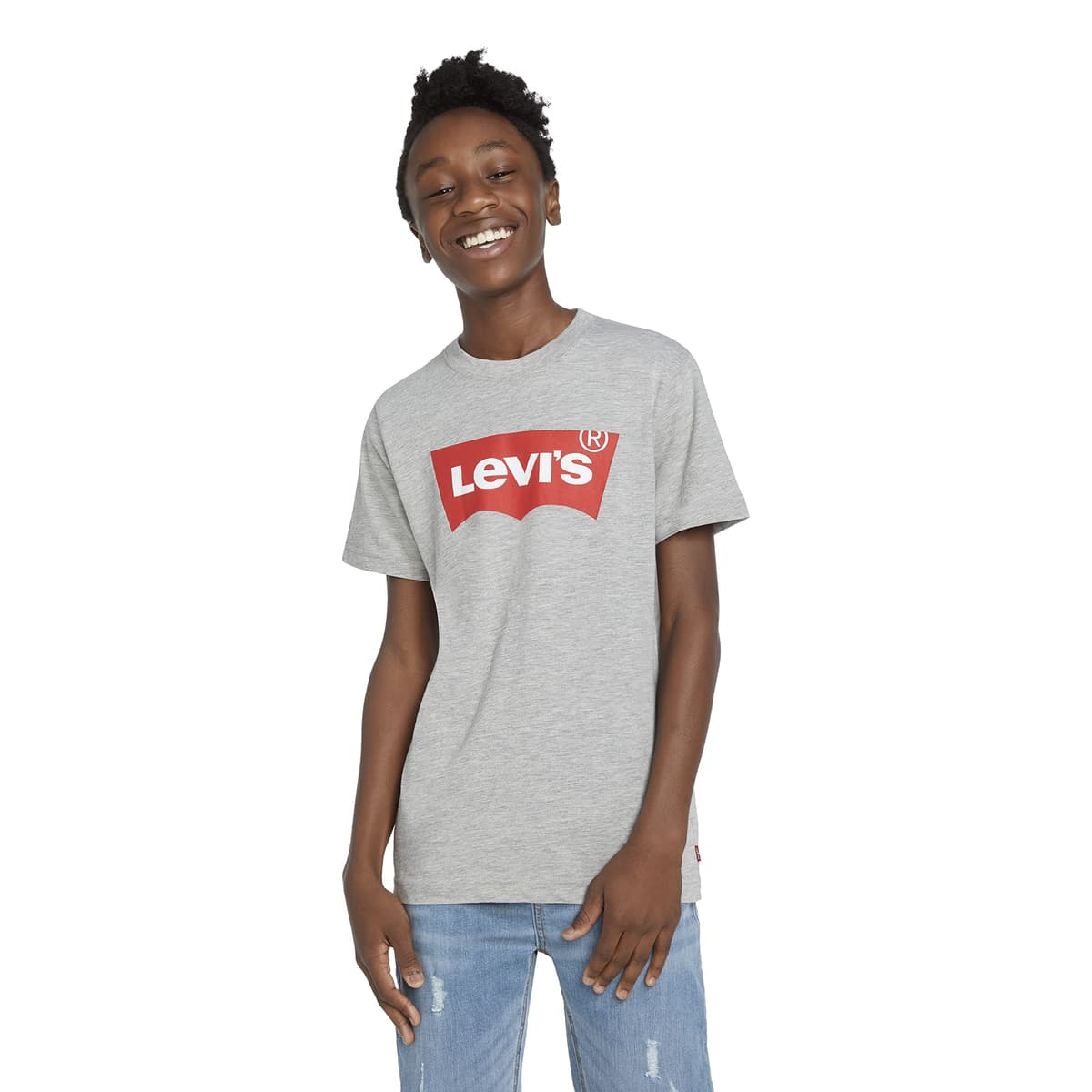 Levi's Batwing Tee Niños — view 15