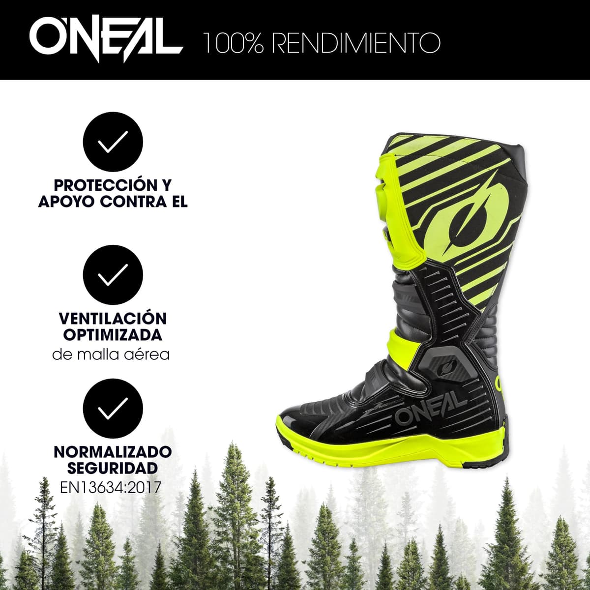 Oneal 03-112 Protecciones — view 4