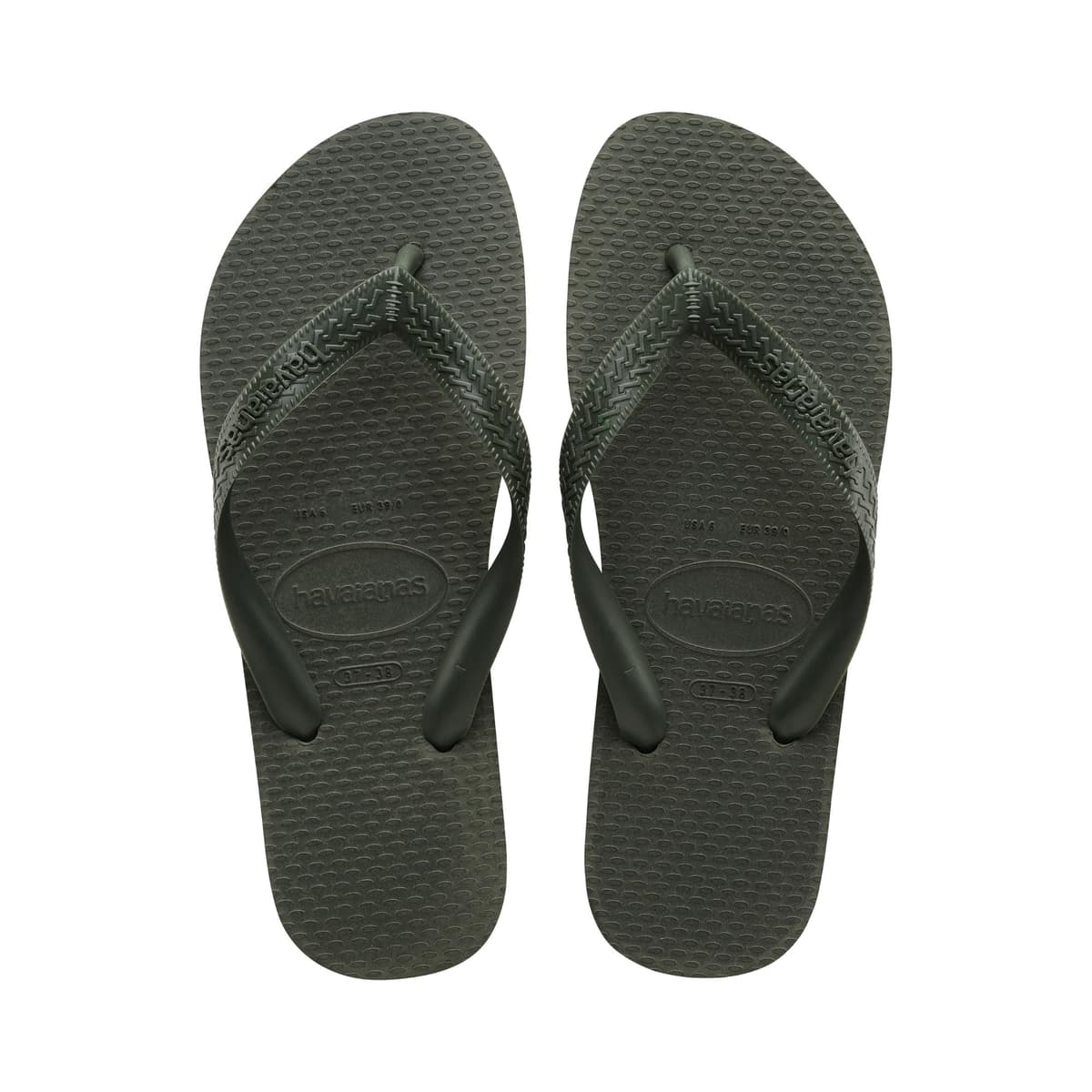 Havaianas Top Color Chanclas Cómodas, Duraderas y Ligeras, Suela AntideslizanteUnisex adulto — view 6