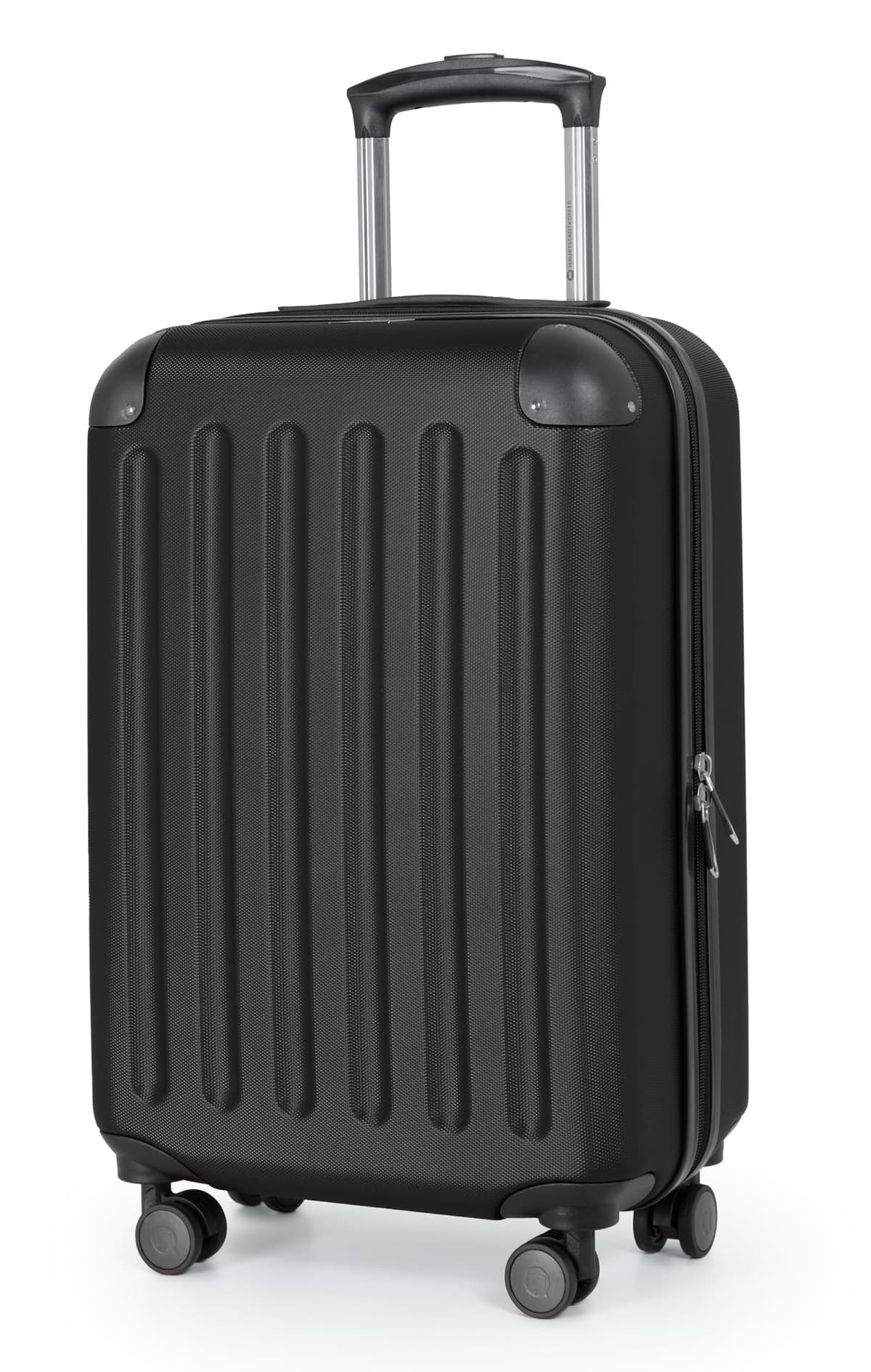 HAUPTSTADTKOFFER - Spree - Equipaje de Mano, Maleta rígida, Trolley expandible, 4 Ruedas Dobles, TSA, 55 cm, 42 litros, Blanco — view 113