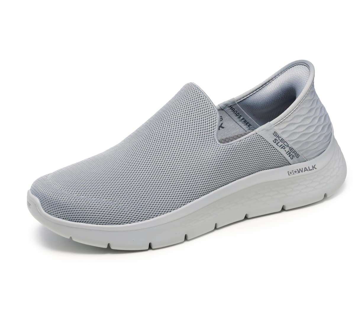 Skechers Men's Hands Free Slip-ins Go Walk Flex No Hands Sneaker — view 13