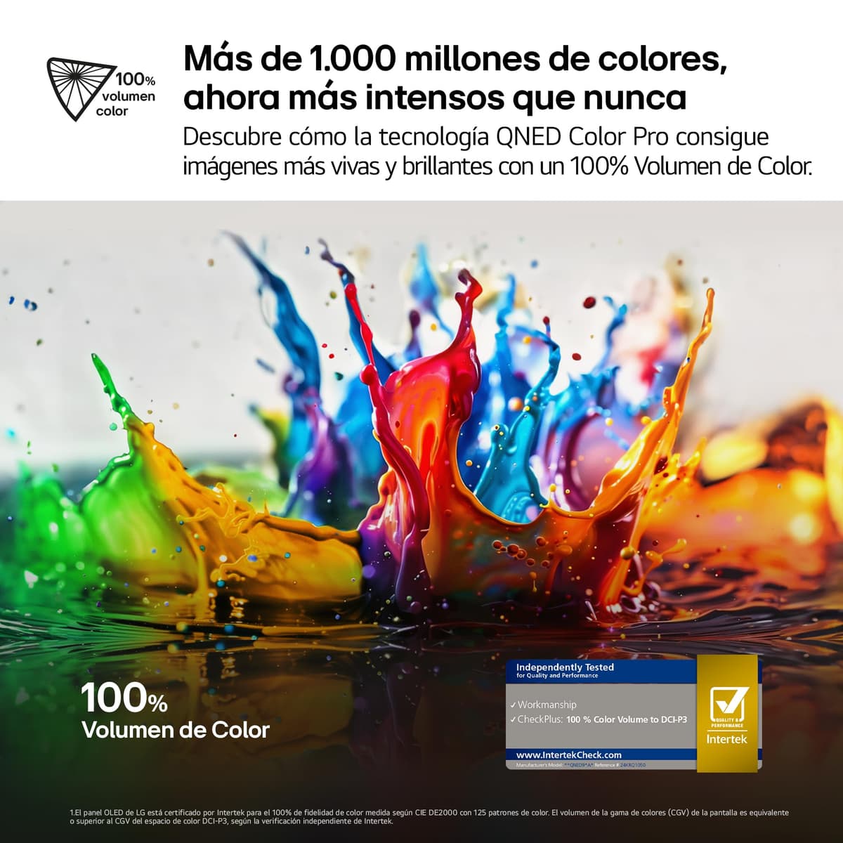 LG 55QNED85A6C - TV 55", 4K QNED EVO, Smart TV, WebOS 25, Procesador Potente e Inteligente, MiniLED AI, Super Upscaling, Dolby Vision y Dilgital Plus, Alexa/Google Assistant, Negro — view 5