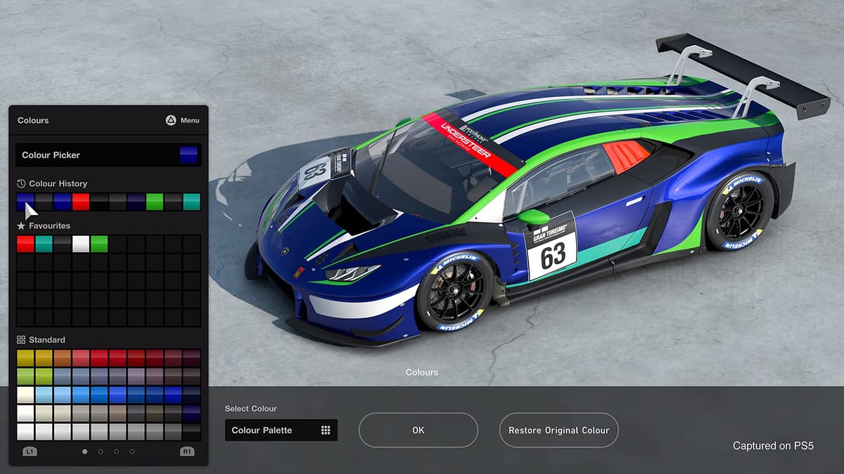 Gran Turismo 7 (PS5) — view 4