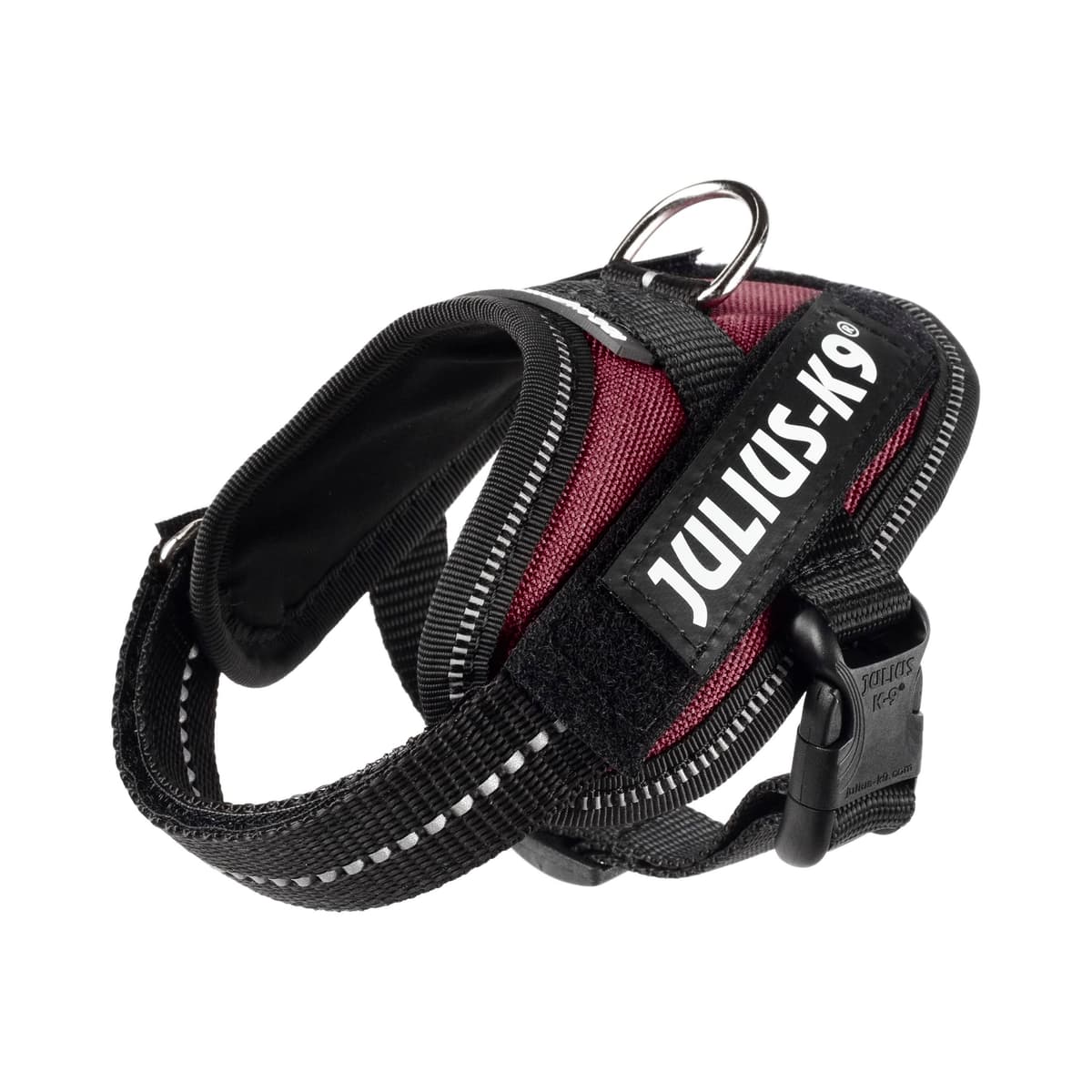 Julius-K9, 16IDC-AM-M, IDC Powerharness, dog harness, Size: Mini, Aquamarine — view 99
