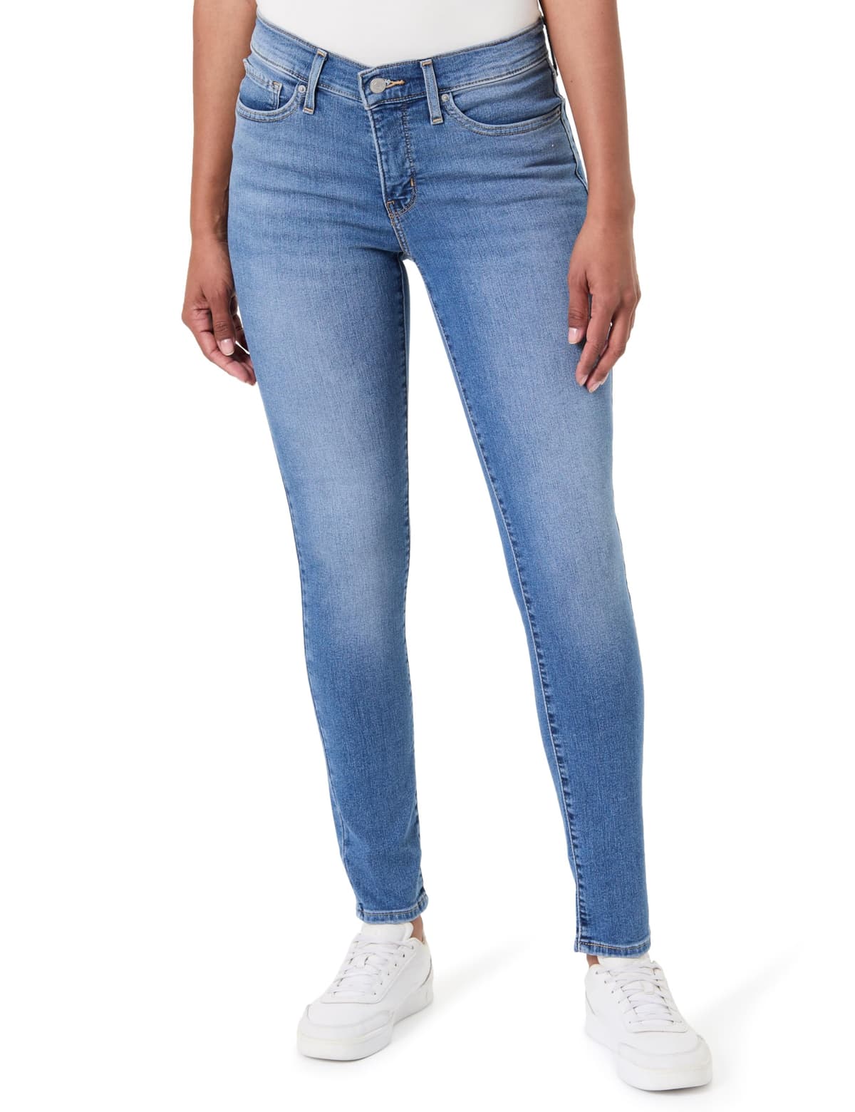 Levi's Women's 311 Shaping Skinny Jeans — view 32