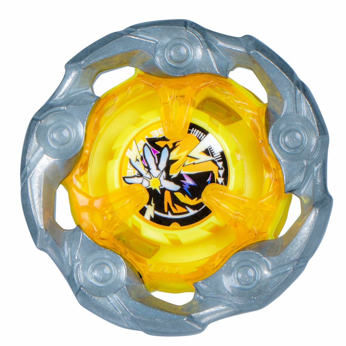 Beyblade X, Kit Inicial Wand Wizard 5-70DB UX con Top y Lanzador — view 3