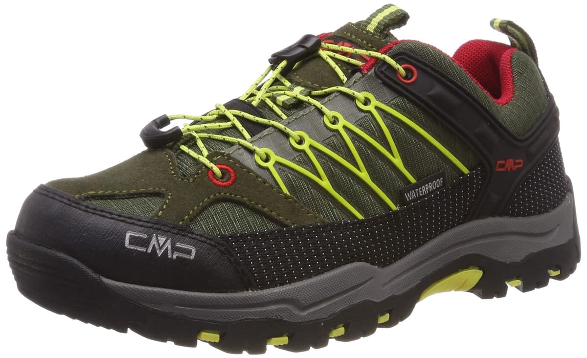 CMP Kids Rigel Low Trekking Shoes WP Zapatos de trekkingUnisex niños — view 27