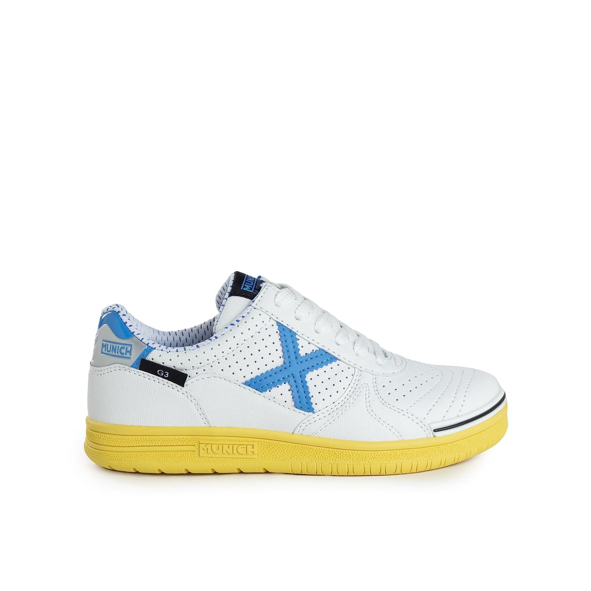 Munich Zapatillas G-3 Profit Blanco — view 25