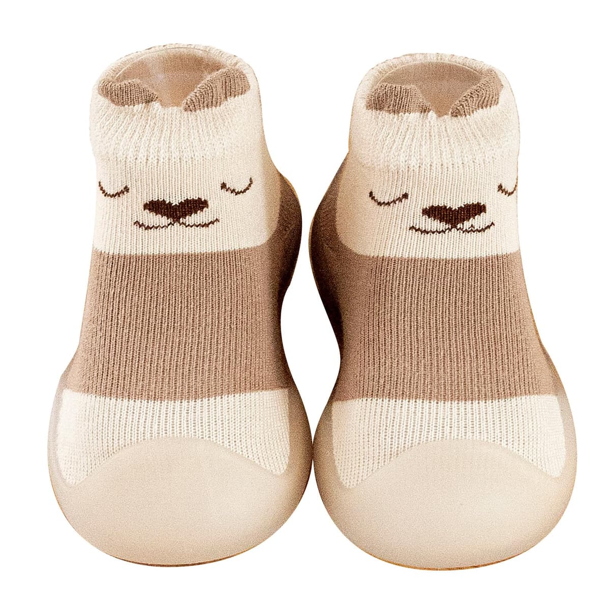 Baby Girls Boys First Walking Shoes Anti Slip Slippers Socks Barefoot Shoes Toddler Infant Non Slip Sole Shoes Breathable — view 7