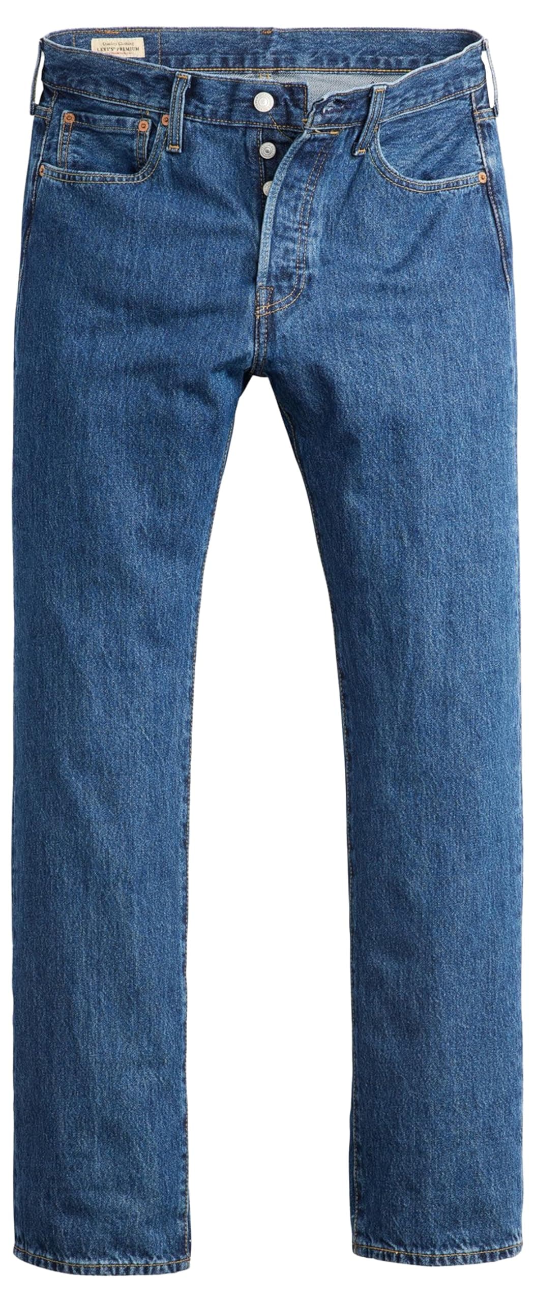 Levi's Hombre 501 Original Fit Vaqueros — view 458