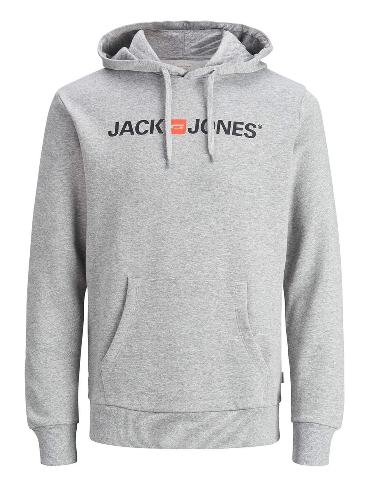 JACK & JONES Hoodie Logo Hoodie — view 43