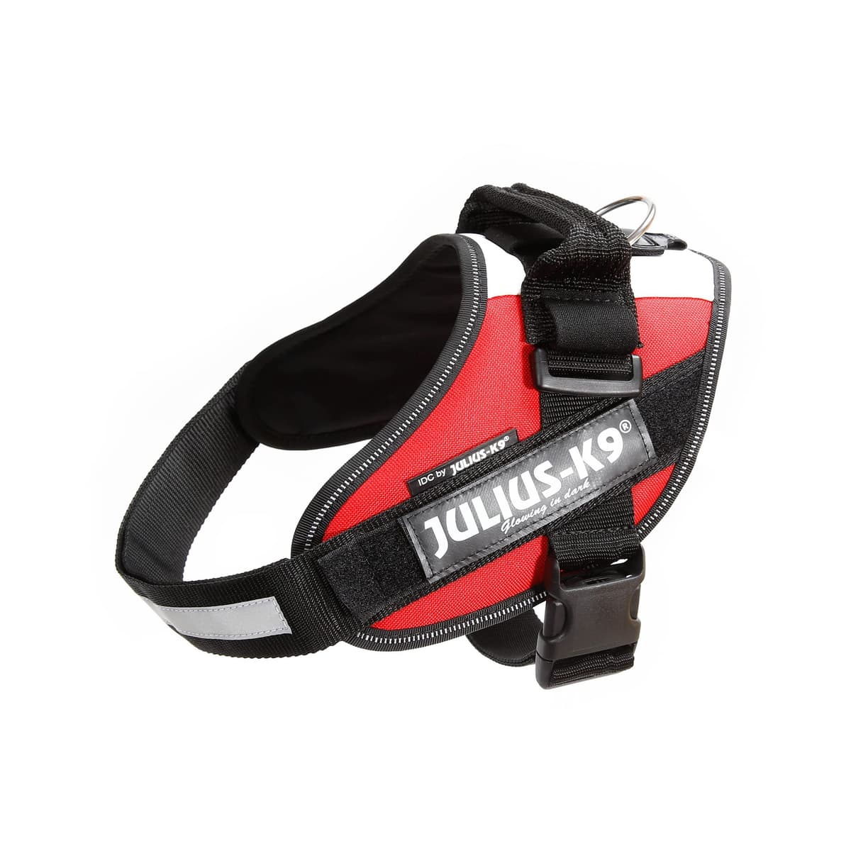 Julius-K9, 16IDC-AM-M, IDC Powerharness, dog harness, Size: Mini, Aquamarine — view 215
