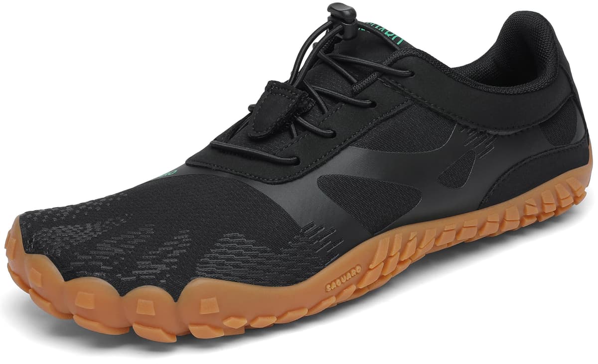 SAGUARO Unisex Barefoot Zapatillas de Trail Running Zapatilla Minimalista Cómodas Ligeras Zapatos Descalzos — view 18