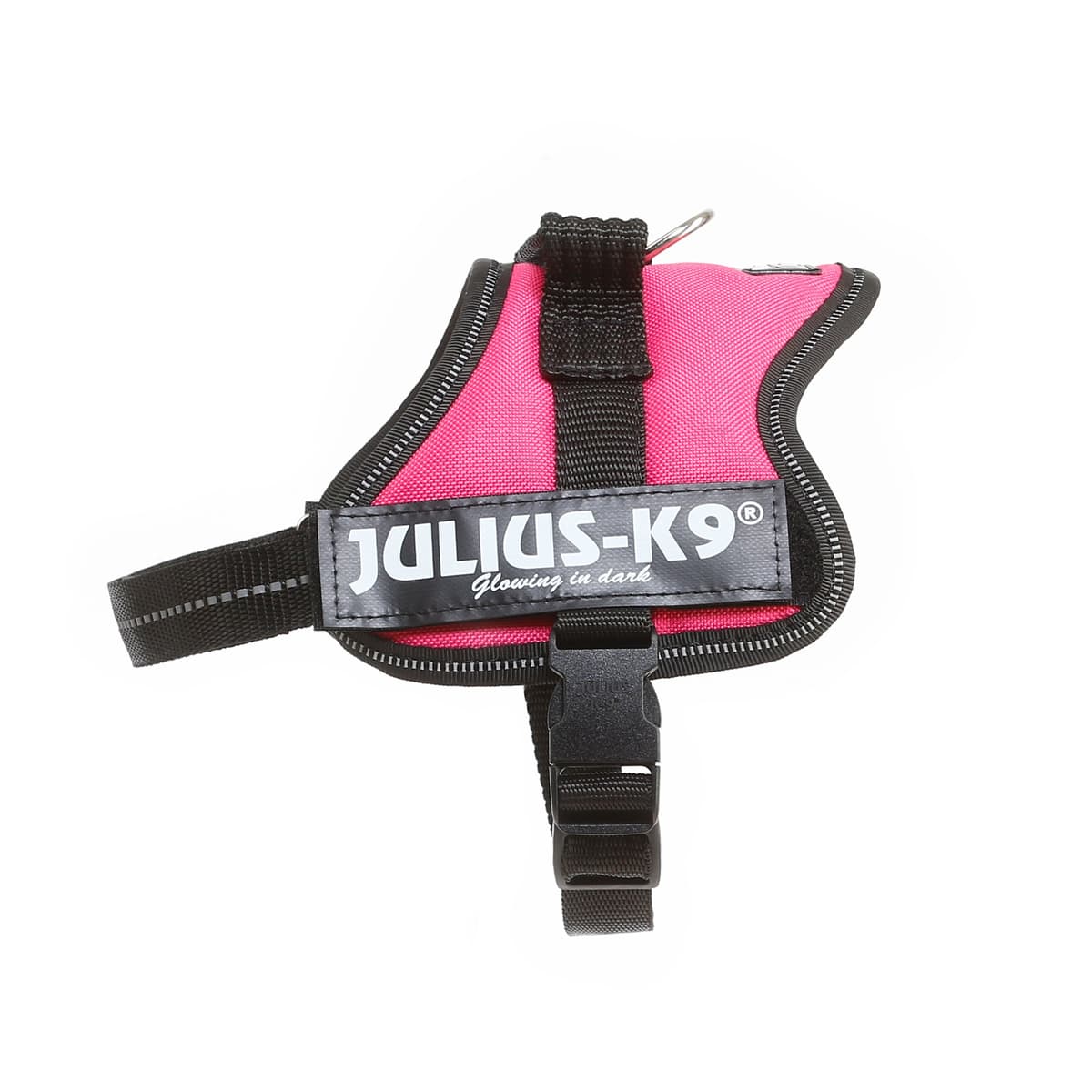 JULIUS-K9Powerharness, Size: S/Mini, Black — view 178
