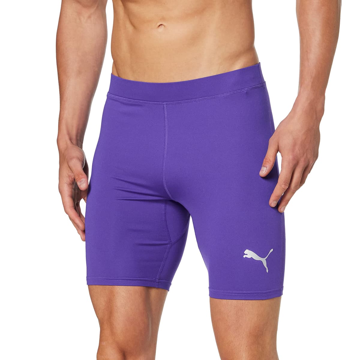 Puma Liga Baselayer Short Tight - Pantalones Cortos Hombre — view 33