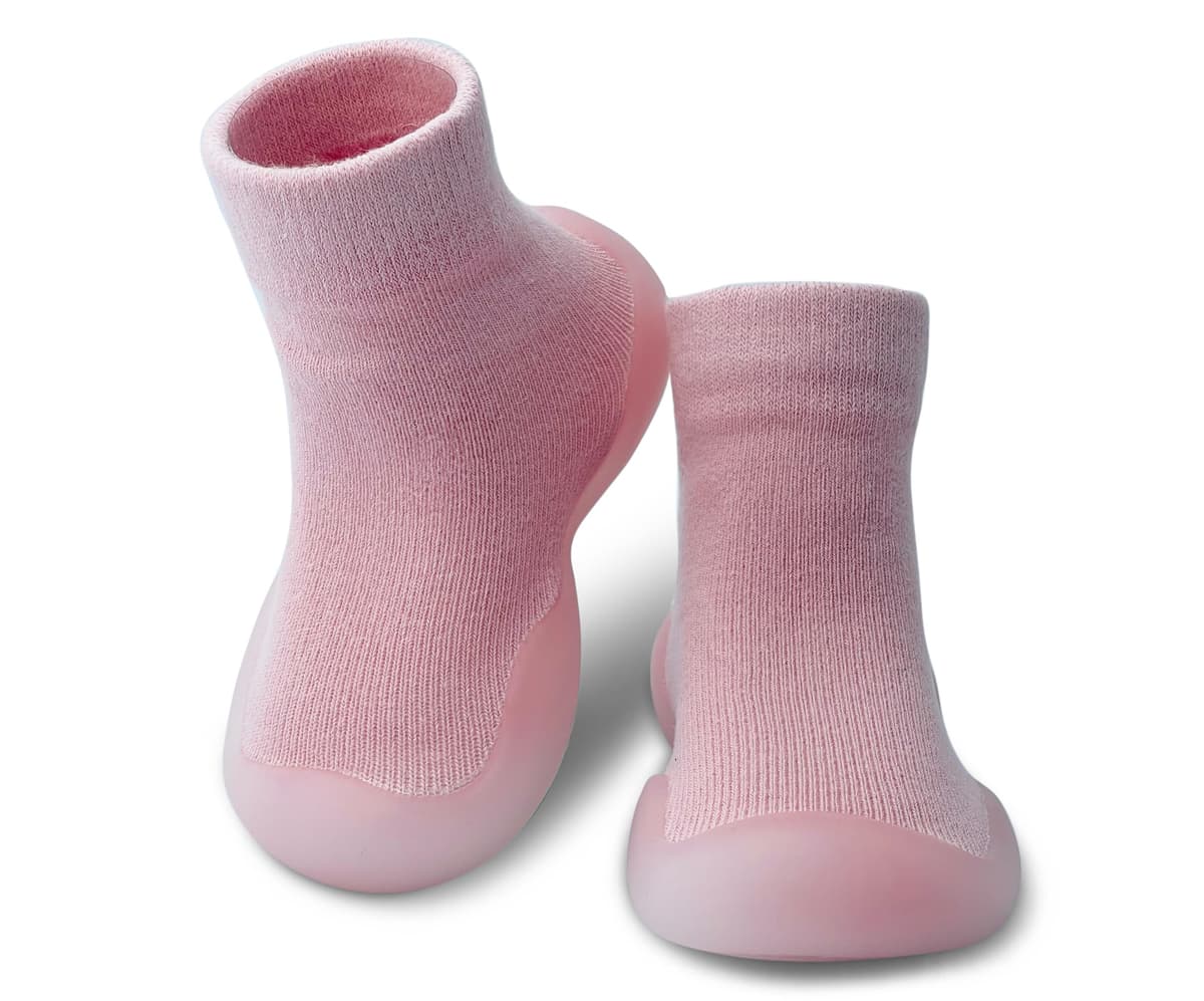 Baby Shoes Boys Girls First Walking Shoes Non Slip Soft Sole Sneakers Toddler Infant Babygirl Sock Shoes — view 18