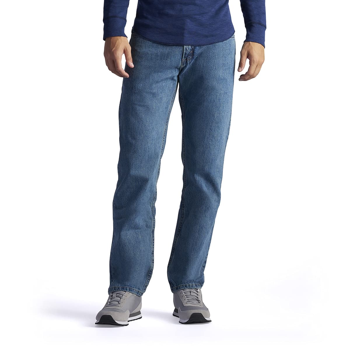 Lee Men's Daren Zip Fly Jeans — view 42