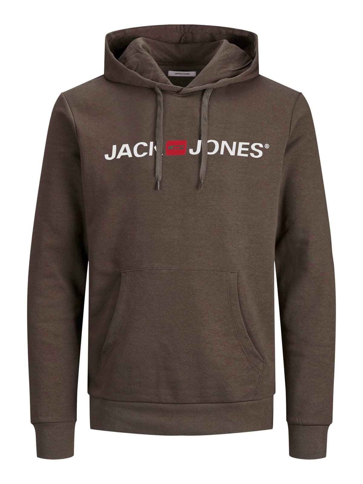 JACK & JONES Hoodie Logo Hoodie — view 34