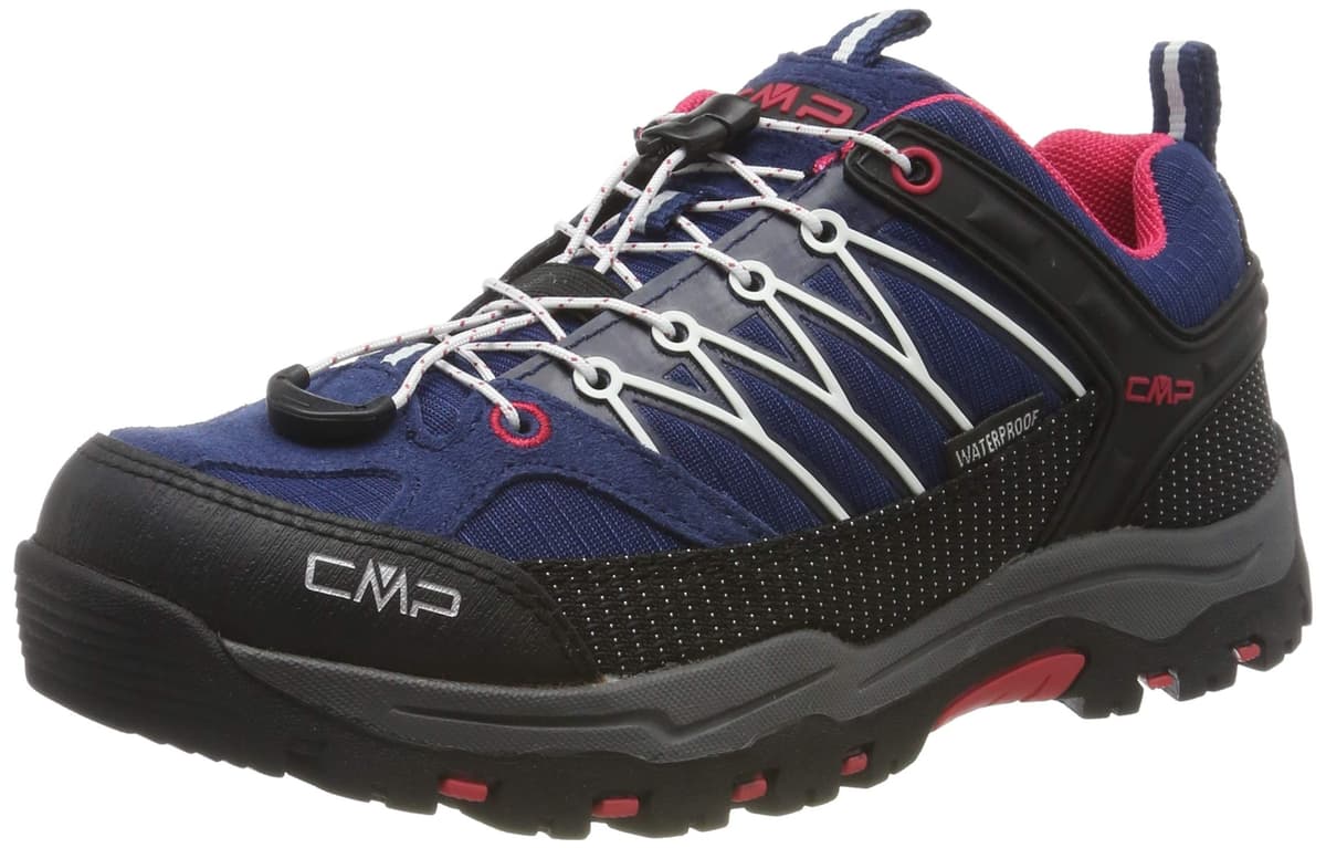 CMP Kids Rigel Low Trekking Shoes WP Zapatos de trekkingUnisex niños — view 7