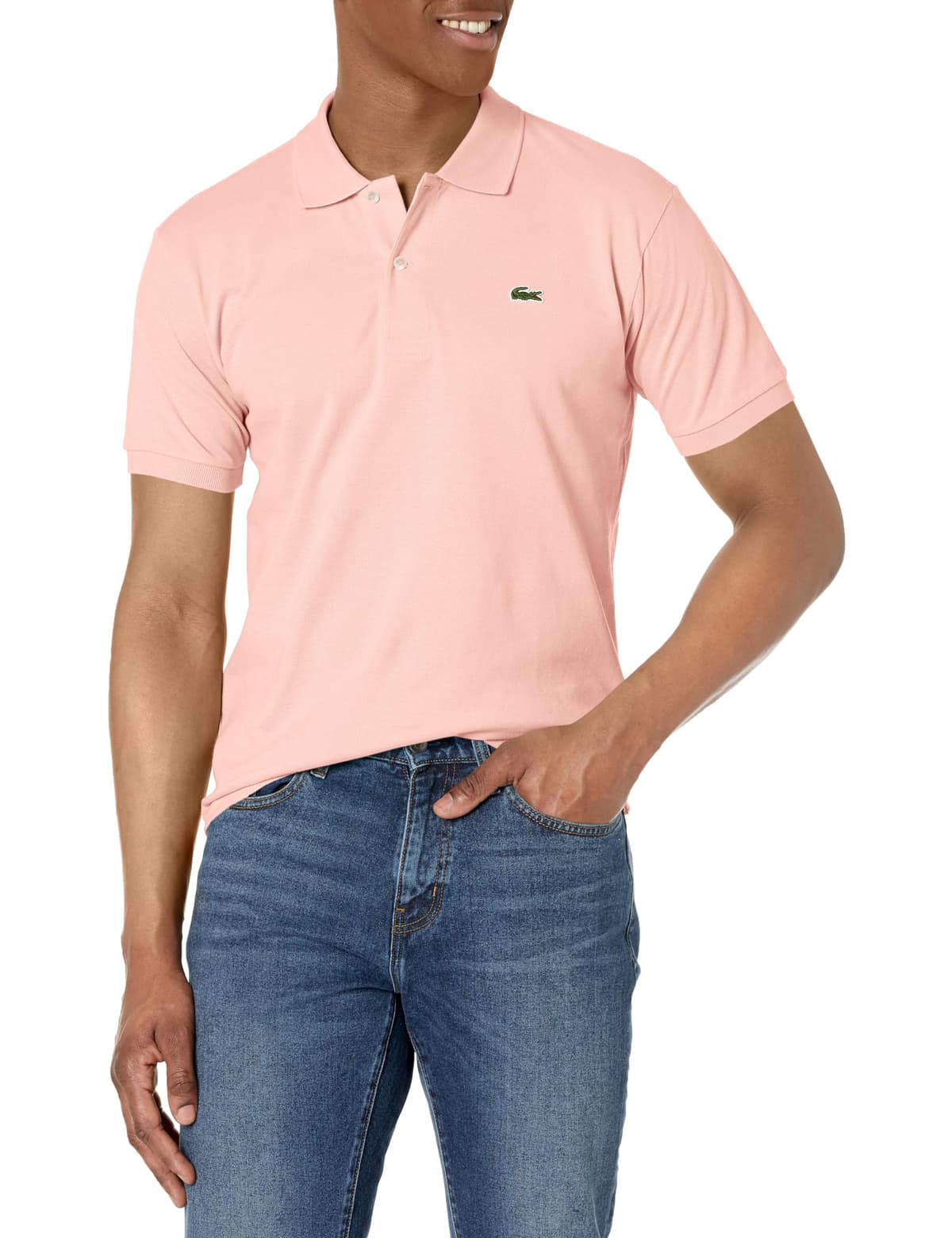 Lacoste Men's L1212 Polo Shirt (Pack of 1) — view 39