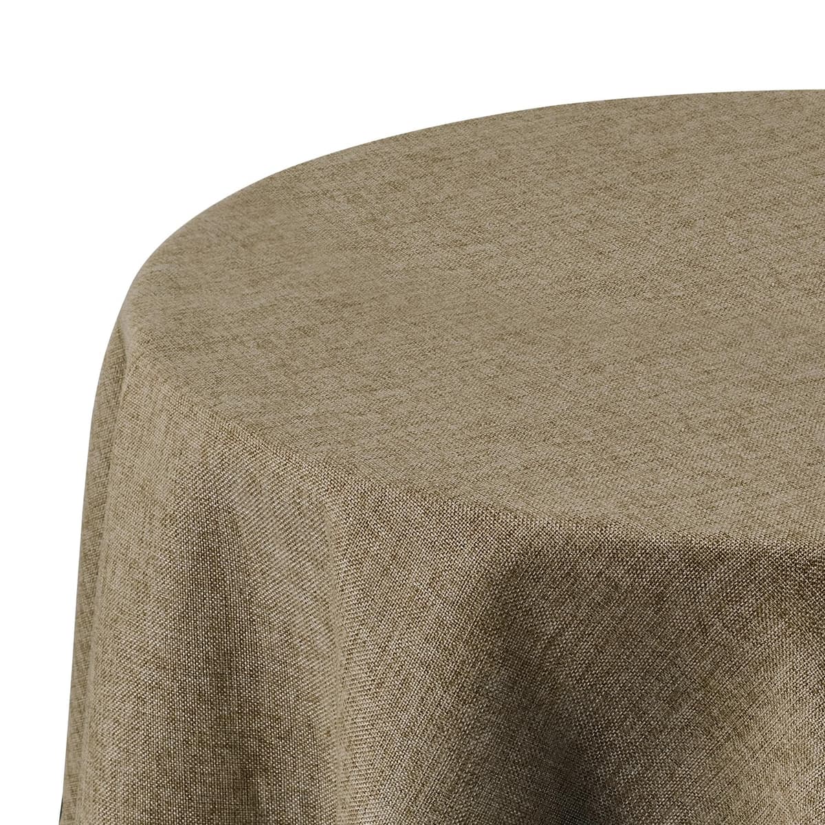 Deconovo Mantel Mesa Rectangular para Comedor Cocina o Salón Efecto Lino 130 x 200 cm Color Lino — view 37