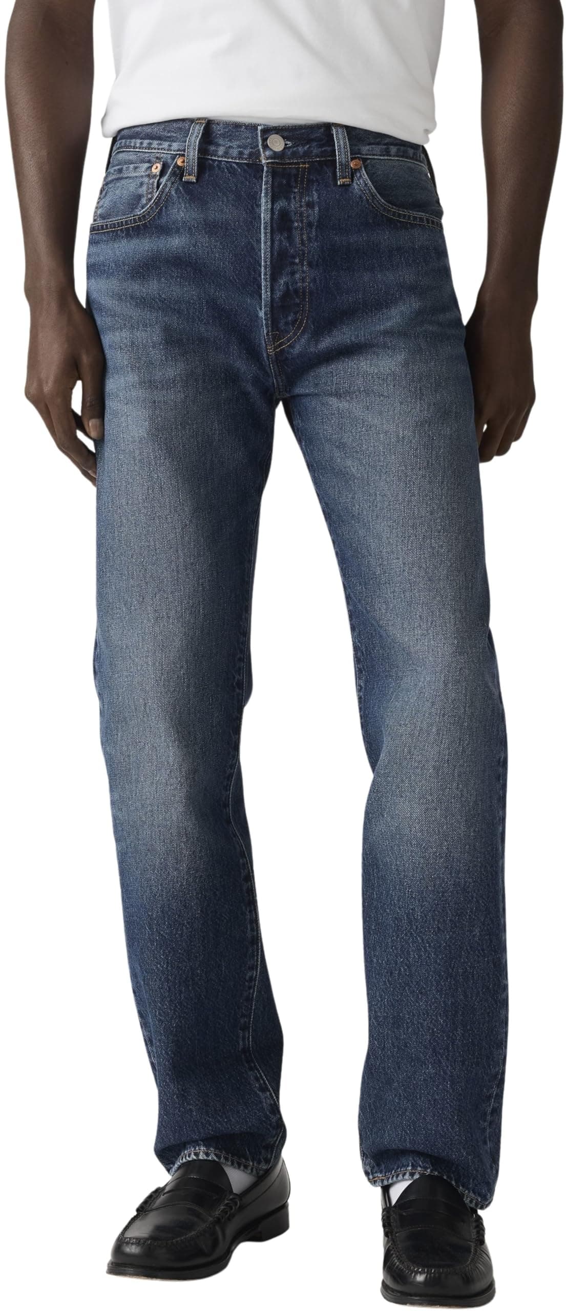 Levi's Men's 501 Original Fit Jeans — view 49