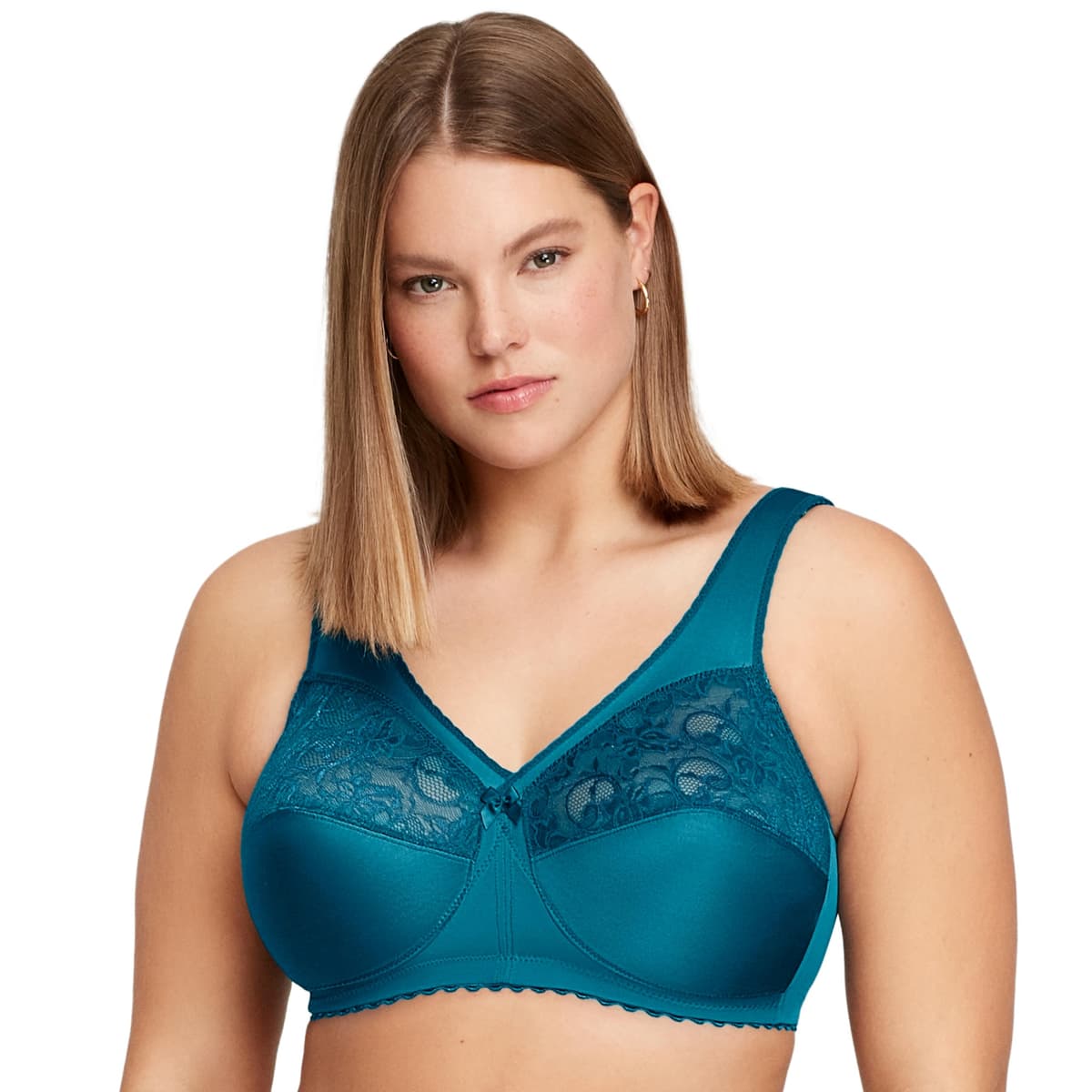 Glamorise Womens Full Figure Support Bra — view 7